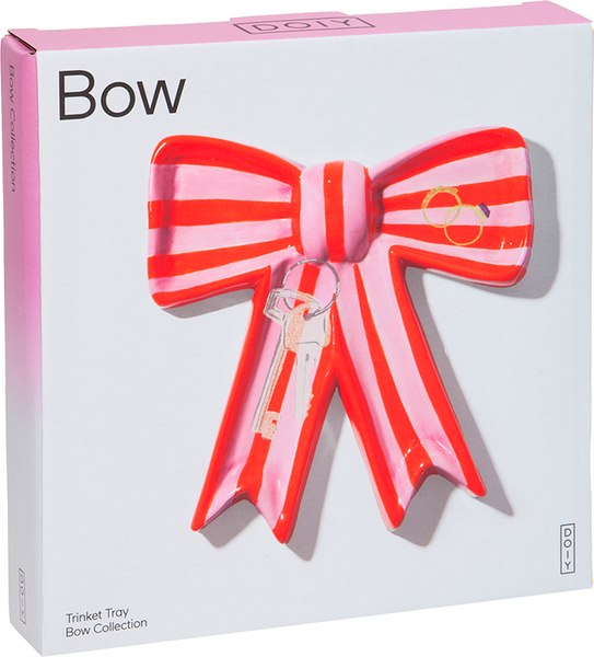 Подставка декоративная Doiy Bow / DYTRTBOW