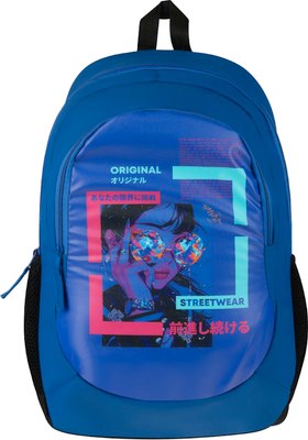Школьный рюкзак ArtSpace Classic. City Girl / Sch_Cls65517 - 