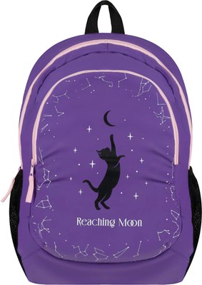 Школьный рюкзак ArtSpace Classic. Get The Moon / Sch_Cls65516 - 