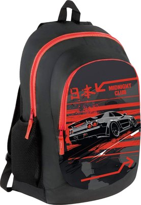 Школьный рюкзак ArtSpace Classic. The Midnight Club / Sch_Cls65519 - 