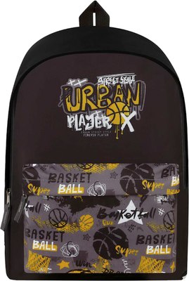 Школьный рюкзак ArtSpace Street. Basketball / Sch_Str65514 - 