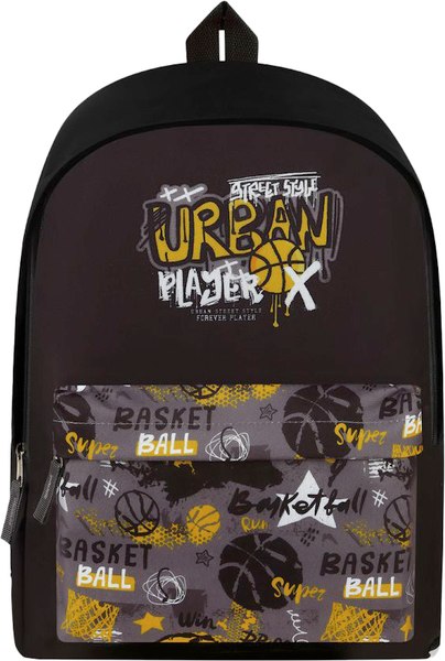 Школьный рюкзак ArtSpace Street. Basketball / Sch_Str65514