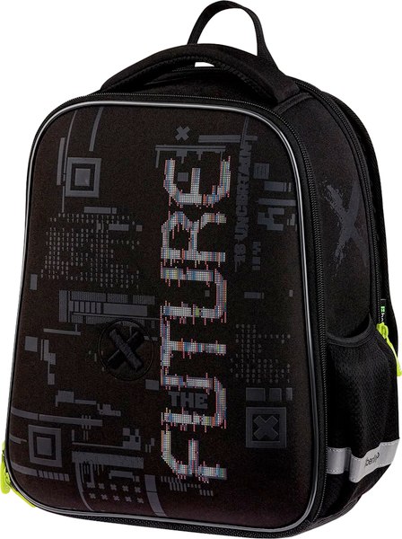 Школьный рюкзак Berlingo Expert Mini. FutureX / RU-EXM-1110