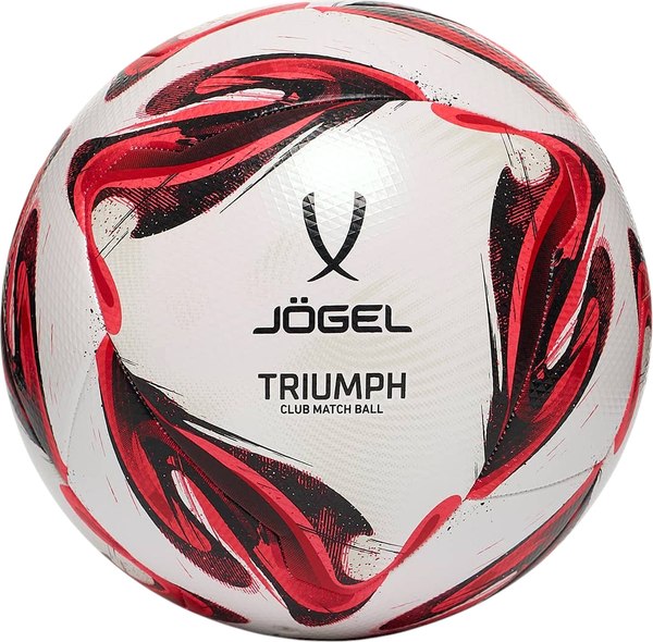 Футбольный мяч Jogel Triumph Club №4