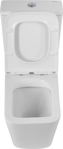 Купить Унитаз напольный BelBagno Ardente-R BB02093CPR/SC/BB02093T в Минске
