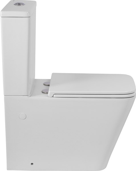Купить Унитаз напольный BelBagno Ardente-R BB02093CPR/SC/BB02093T в Минске