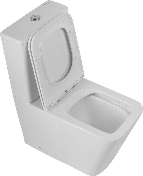 Купить Унитаз напольный BelBagno Ardente-R BB02093CPR/SC/BB02093T в Минске
