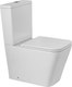 Унитаз напольный BelBagno Ardente-R BB02093CPR/SC/BB02093T - 