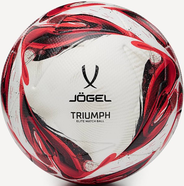 Футбольный мяч Jogel Triumph Elite  №5 (р.5)