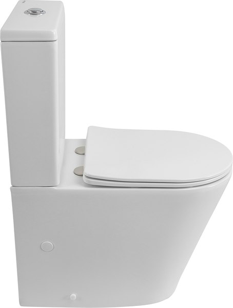 Купить Унитаз напольный BelBagno Flay-R BB2149CPR/SC/BB2149T в Минске