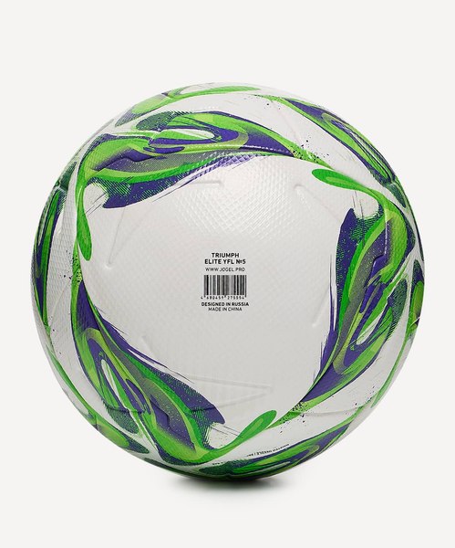 Футбольный мяч Jogel Triumph Elite YFL №5 (р.5)
