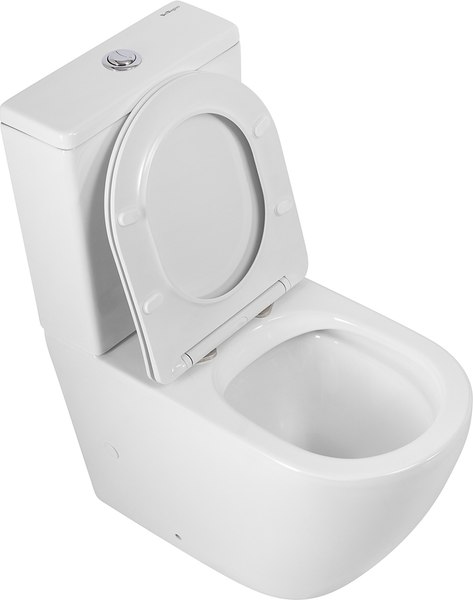 Купить Унитаз напольный BelBagno Sfera-R BB2141CPR/SC/BB2141T в Минске