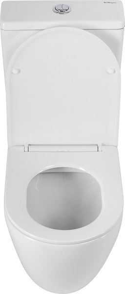 Купить Унитаз напольный BelBagno Sfera-R BB2141CPR/SC/BB2141T в Минске