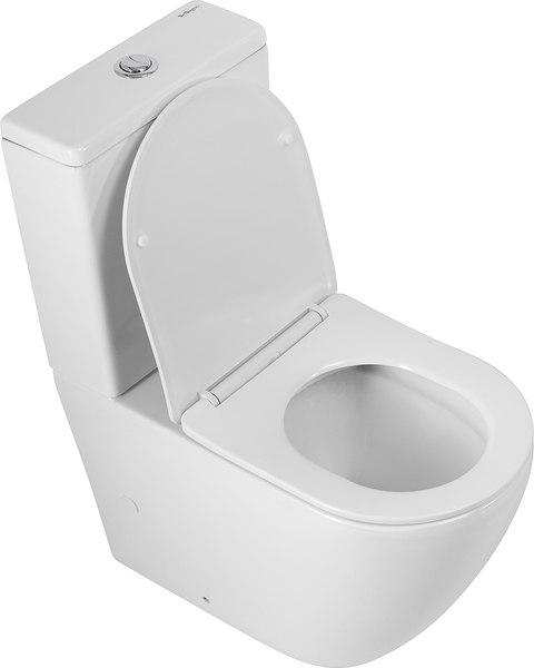 Купить Унитаз напольный BelBagno Sfera-R BB2141CPR/SC/BB2141T в Минске