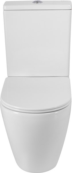 Купить Унитаз напольный BelBagno Sfera-R BB2141CPR/SC/BB2141T в Минске