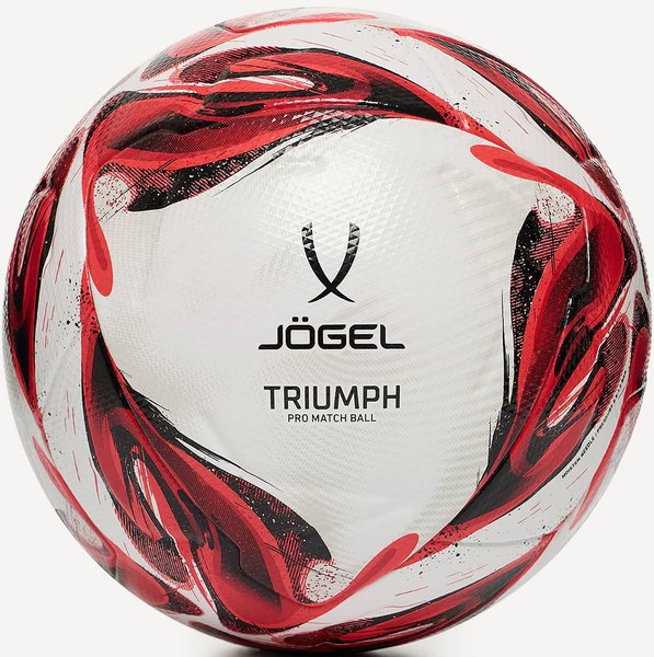 Футбольный мяч Jogel Triumph Pro №5 (р.5)