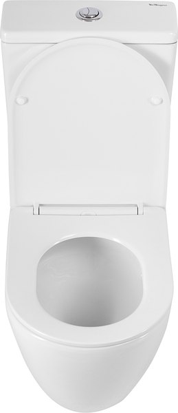 Купить Унитаз напольный BelBagno Sfera-TOR BB2141CP-TOR/SC/BB2141T в Минске