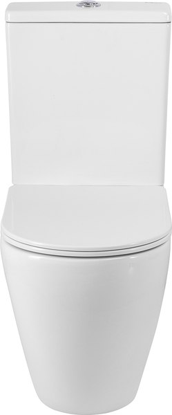 Купить Унитаз напольный BelBagno Sfera-TOR BB2141CP-TOR/SC/BB2141T в Минске