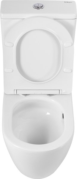 Купить Унитаз напольный BelBagno Sfera-TOR BB2141CP-TOR/SC/BB2141T в Минске