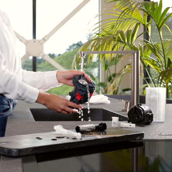 Кофемашина DeLonghi ECAM220.80.SB — фото 6
