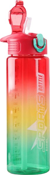 Бутылка для воды Sundays Bottle (1000мл, красный)