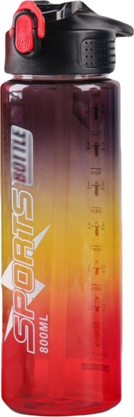 Бутылка для воды Sundays Bottle (1000 мл, черный)