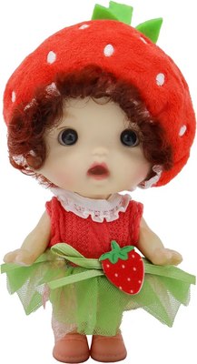 Кукла Funky Toys Baby Cute Flower / FT0689332 - 