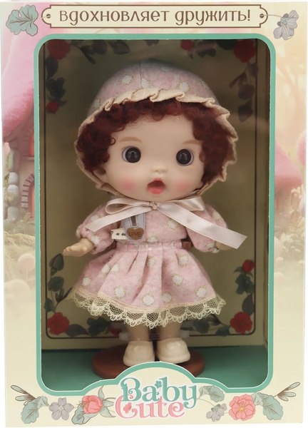 Кукла Funky Toys Baby Cute Maxi / FT0689327