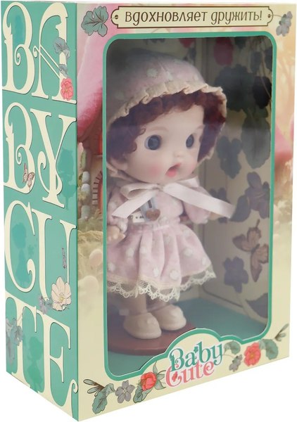 Кукла Funky Toys Baby Cute Maxi / FT0689327