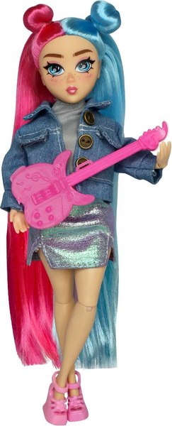 Кукла с аксессуарами Funky Toys Glam Teens Алекс / GT00003