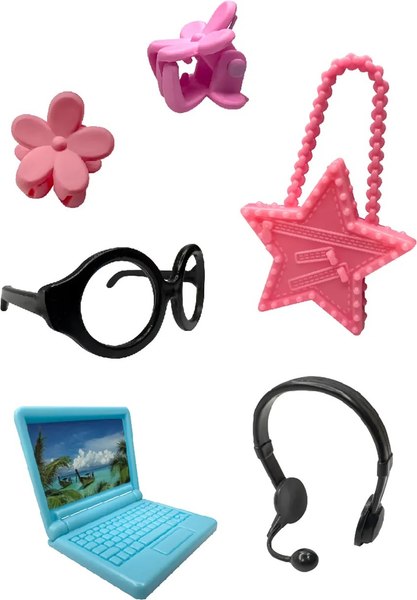 Кукла с аксессуарами Funky Toys Glam Teens Алекс / GT00003