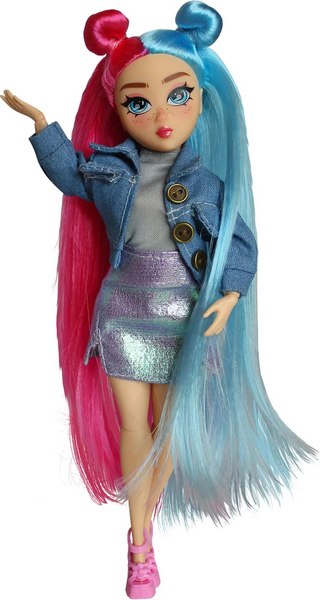 Кукла с аксессуарами Funky Toys Glam Teens Алекс / GT00003
