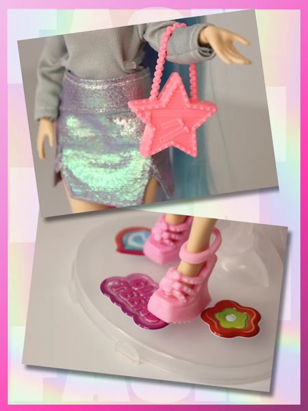 Кукла с аксессуарами Funky Toys Glam Teens Алекс / GT00003