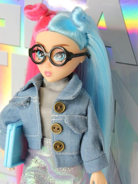 Кукла с аксессуарами Funky Toys Glam Teens Алекс / GT00003