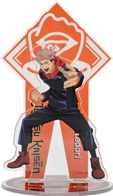 

Фигурка коллекционная, Jujutsu Kaisen Юджи Итадори / 11252