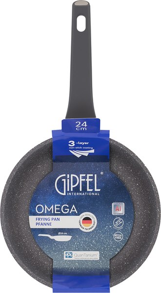 Сковорода Gipfel Omega 52640