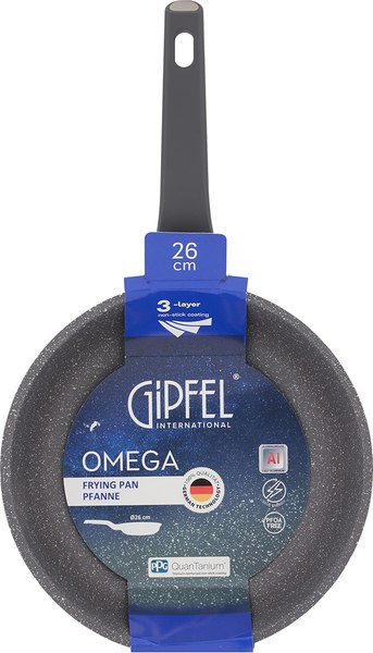 Сковорода Gipfel Omega 52641