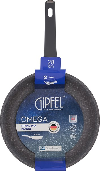 Сковорода Gipfel Omega 52642