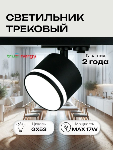 Трековый светильник Truenergy 21138