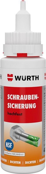 Фиксатор резьбы Wurth 0893270050