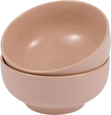 Набор салатников Gipfel Alesan 52241 (2шт, бежевый) - 