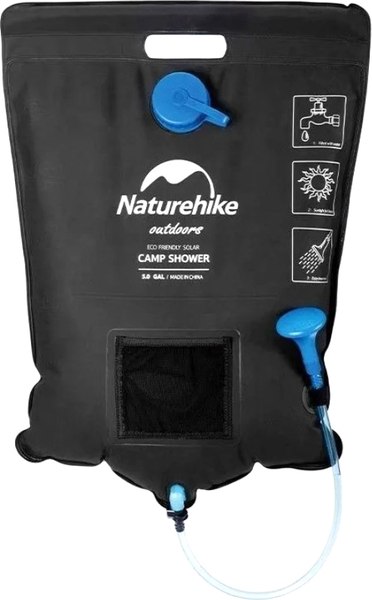 Походный душ Naturehike NH21SJ032-B