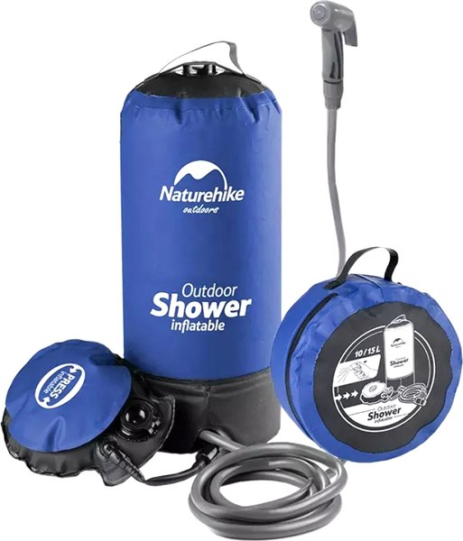 Походный душ Naturehike NH17L101-D-B