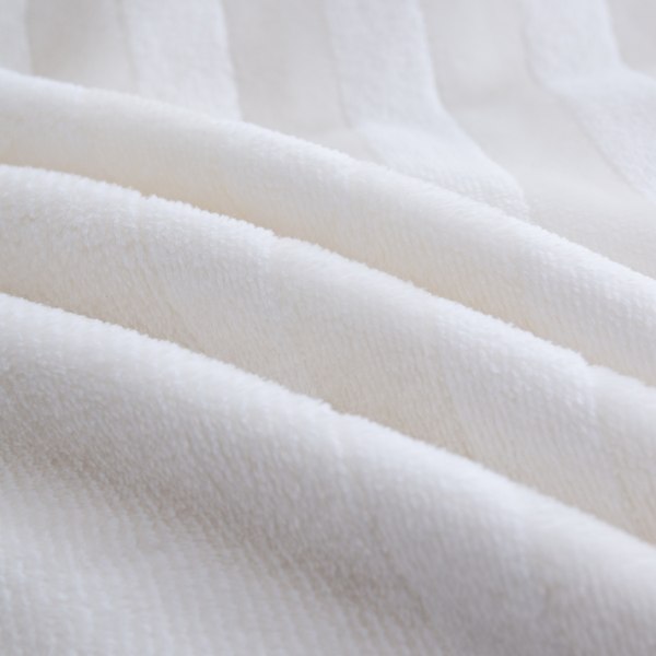 Плед Karven Фланель 1.5сп / PL005 SOLID JACQAURD v6/Cream