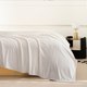 Плед Karven Фланель 1.5сп / PL005 SOLID JACQAURD v6/Cream - 