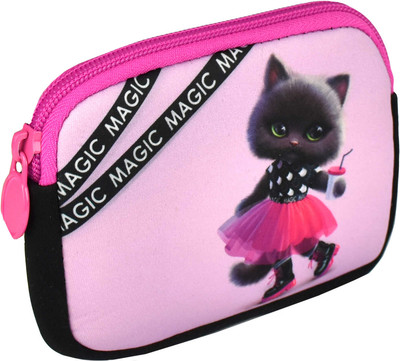 

Кошелек детский, Кошечка в юбочке / 69079
