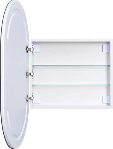 Купить Шкаф с зеркалом для ванной Aquanet Монте 60x90 Led / 344788 в Минске