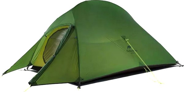 Палатка Naturehike Cloud Up Si / NH17T001-T-DFGR  (зеленый)