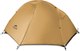 Палатка Naturehike Cycling Si / NH18A095-D-AYE (янтарный) - 