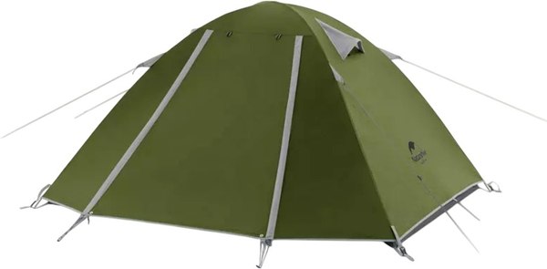 Палатка Naturehike P-Series / NH18Z022-P-2GR